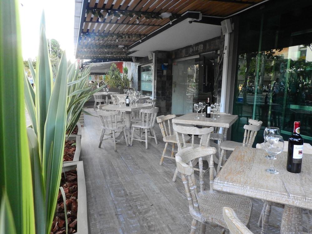 Hotel Mediterraneo Medellín Dış mekan fotoğraf