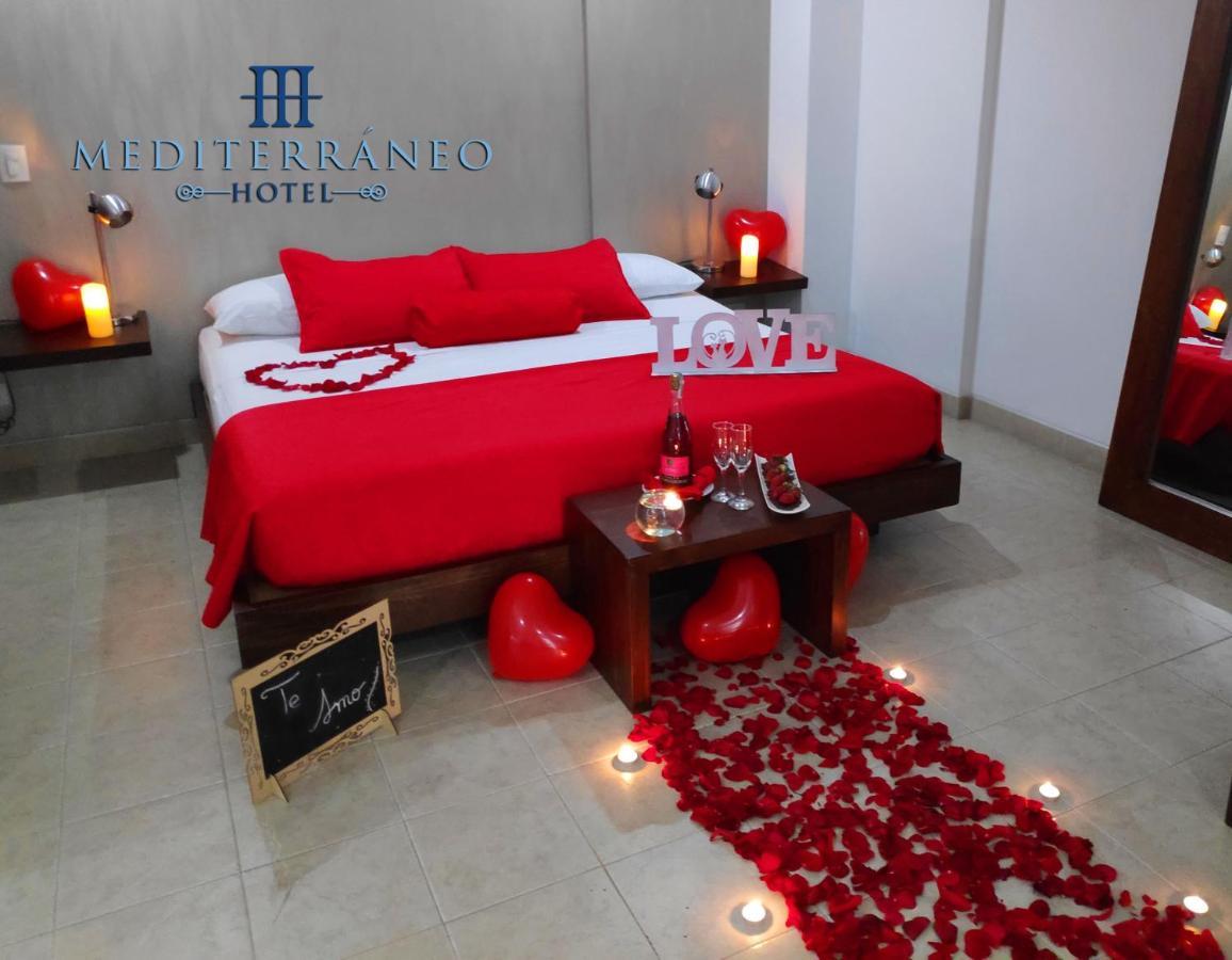 Hotel Mediterraneo Medellín Dış mekan fotoğraf